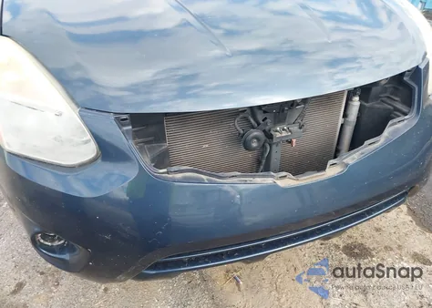 2013 Nissan Rogue S from USA, damaged, VIN JN8AS5MT1DW547592